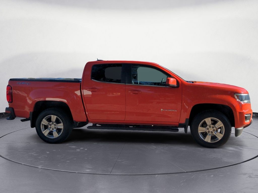2019 Chevrolet Colorado 4WD LT