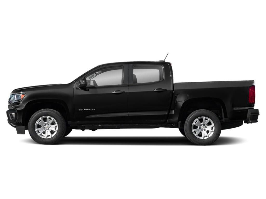 2021 Chevrolet Colorado 4WD Z71