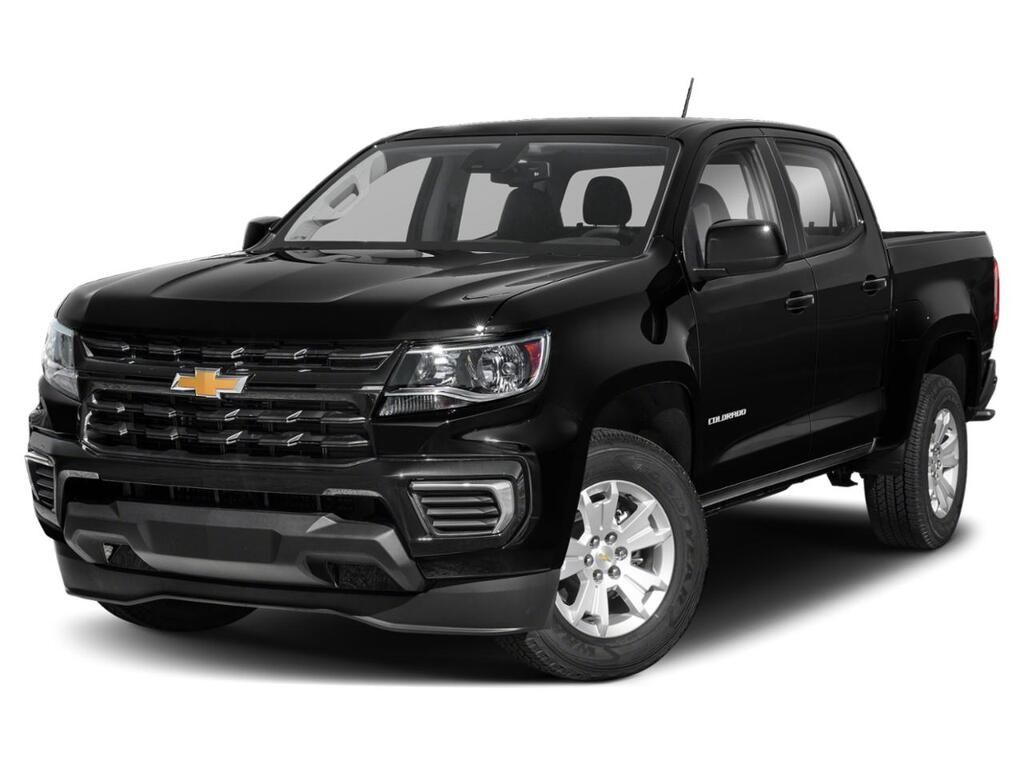 2021 Chevrolet Colorado 4WD Z71