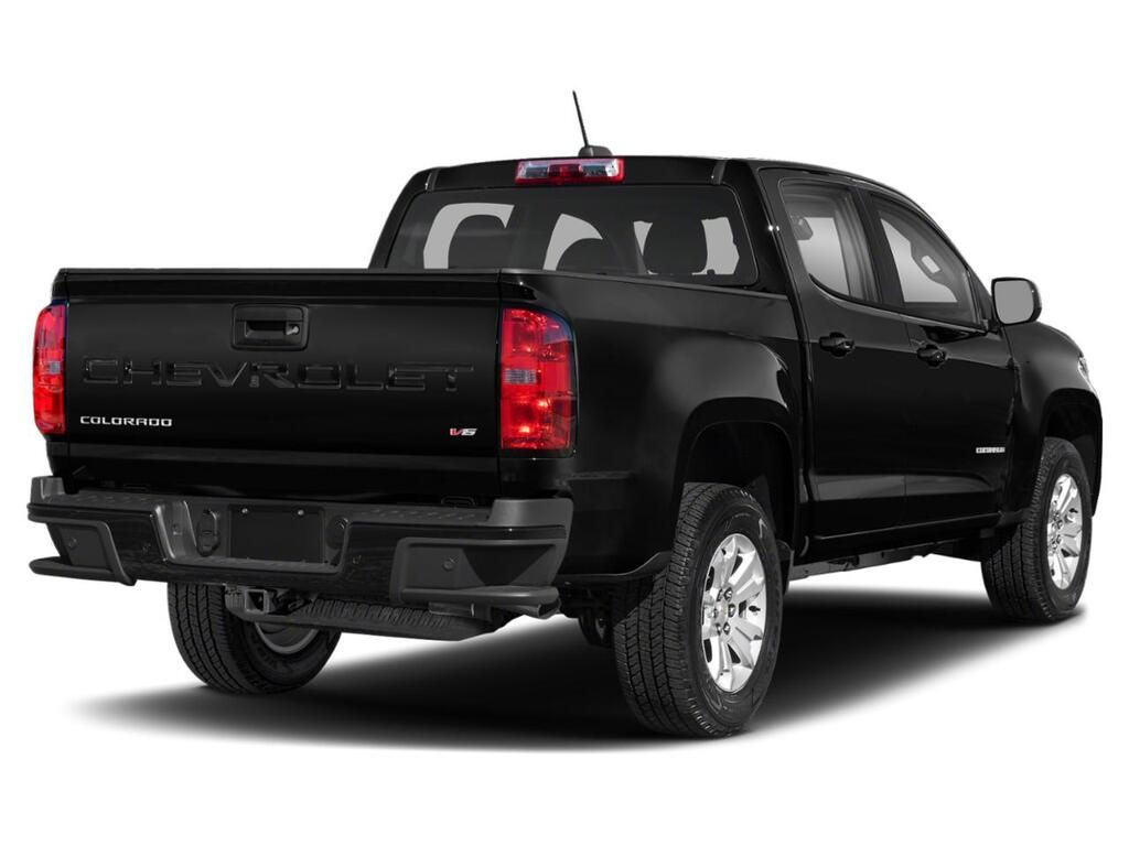 2021 Chevrolet Colorado 4WD Z71