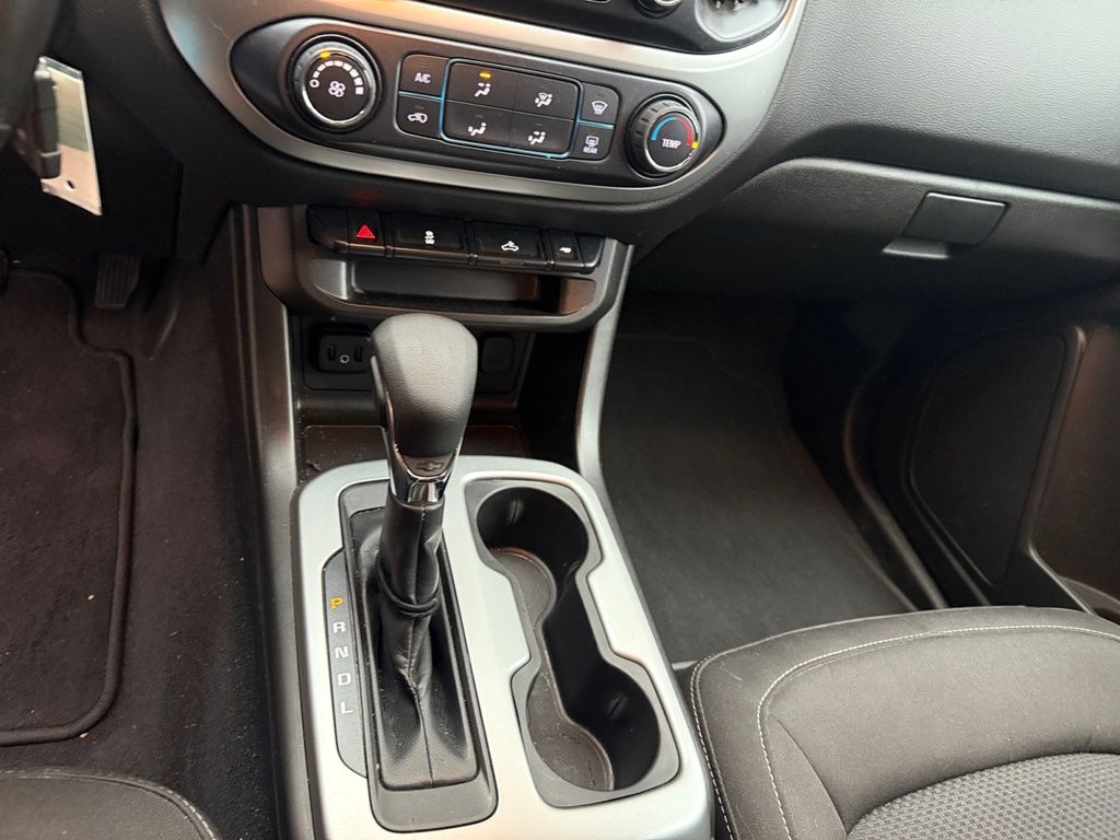 2022 Chevrolet Colorado 4WD LT