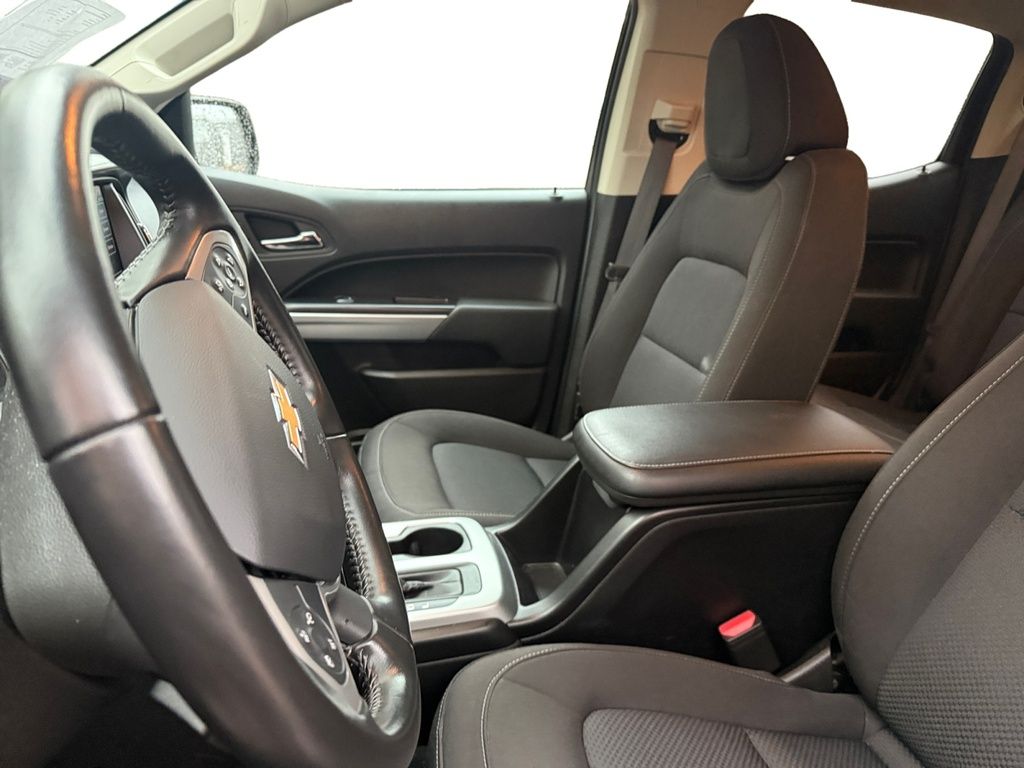 2022 Chevrolet Colorado 4WD LT