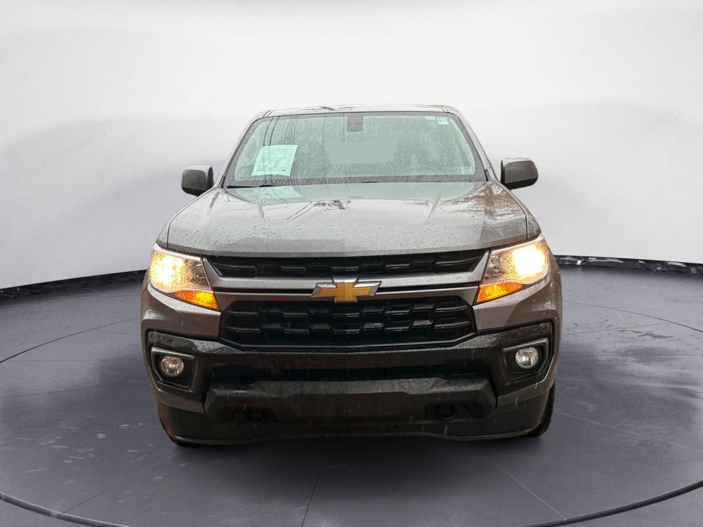 2022 Chevrolet Colorado 4WD LT