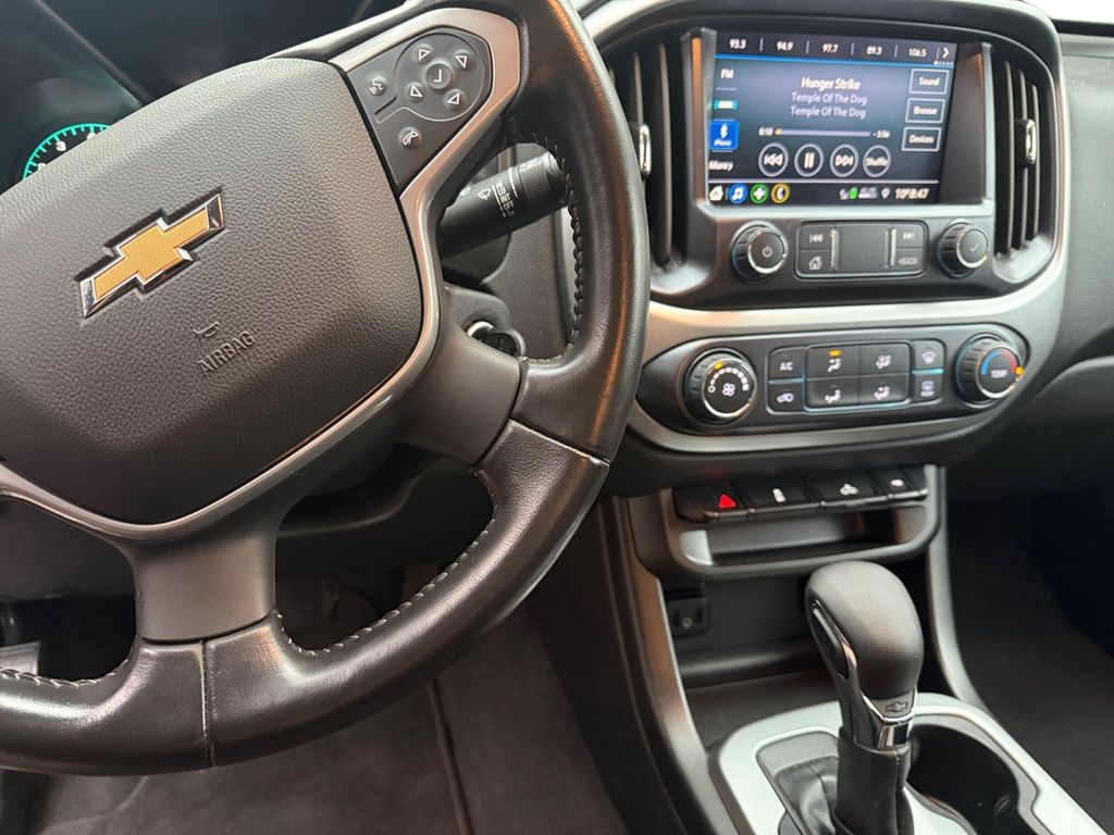 2022 Chevrolet Colorado 4WD LT