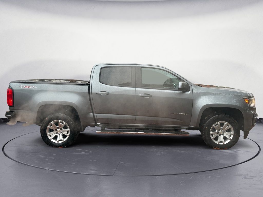 2022 Chevrolet Colorado 4WD LT
