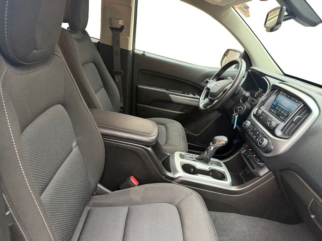 2022 Chevrolet Colorado 4WD LT