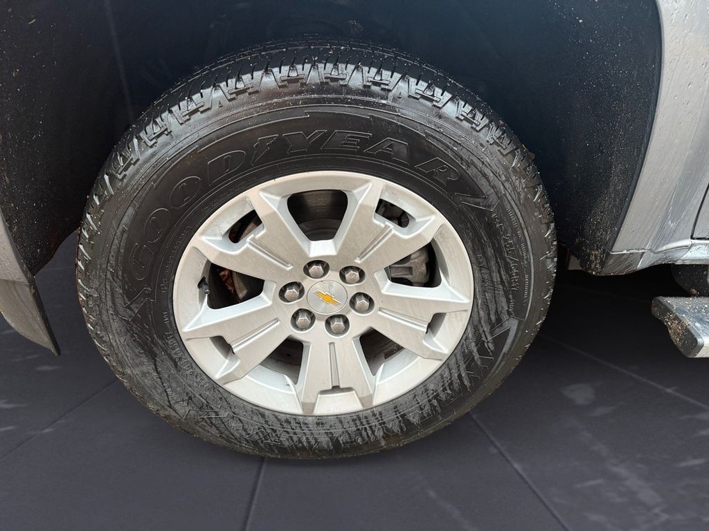 2022 Chevrolet Colorado 4WD LT