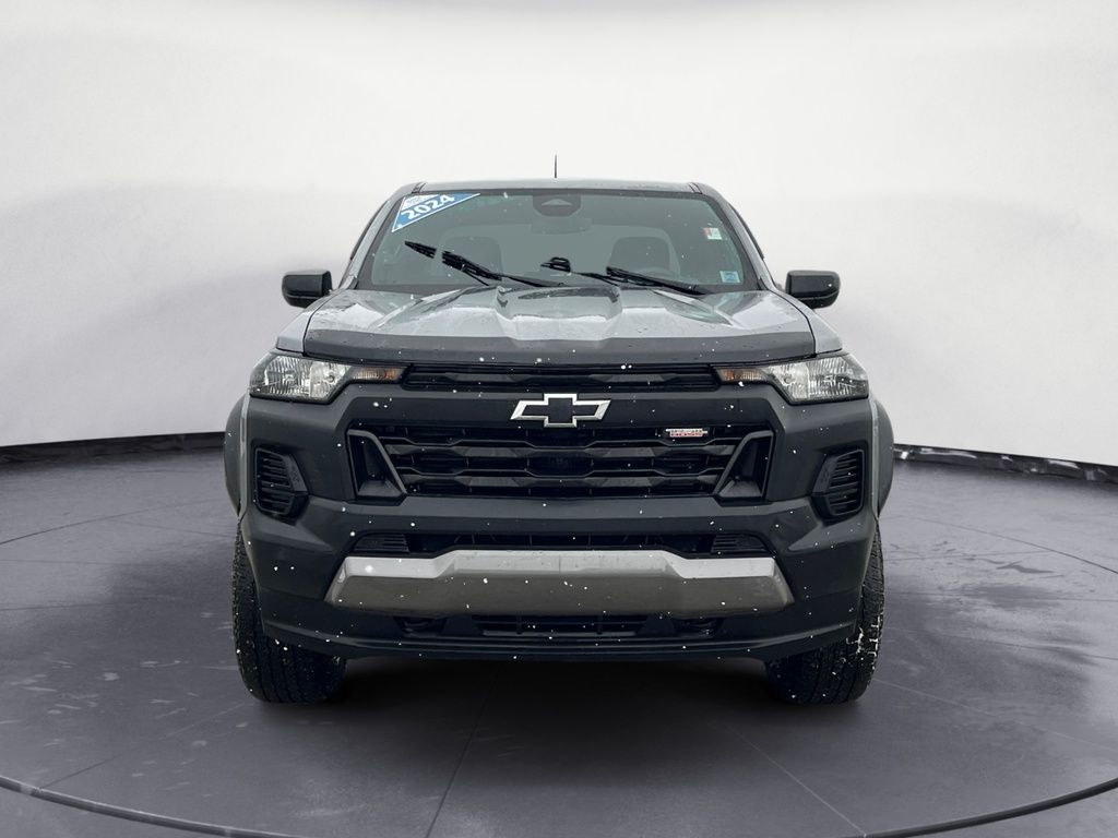 2024 Chevrolet Colorado 4WD TRAIL BOSS