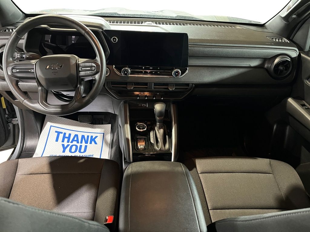 2024 Chevrolet Colorado 4WD TRAIL BOSS