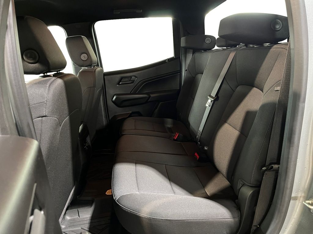 2024 Chevrolet Colorado 4WD TRAIL BOSS