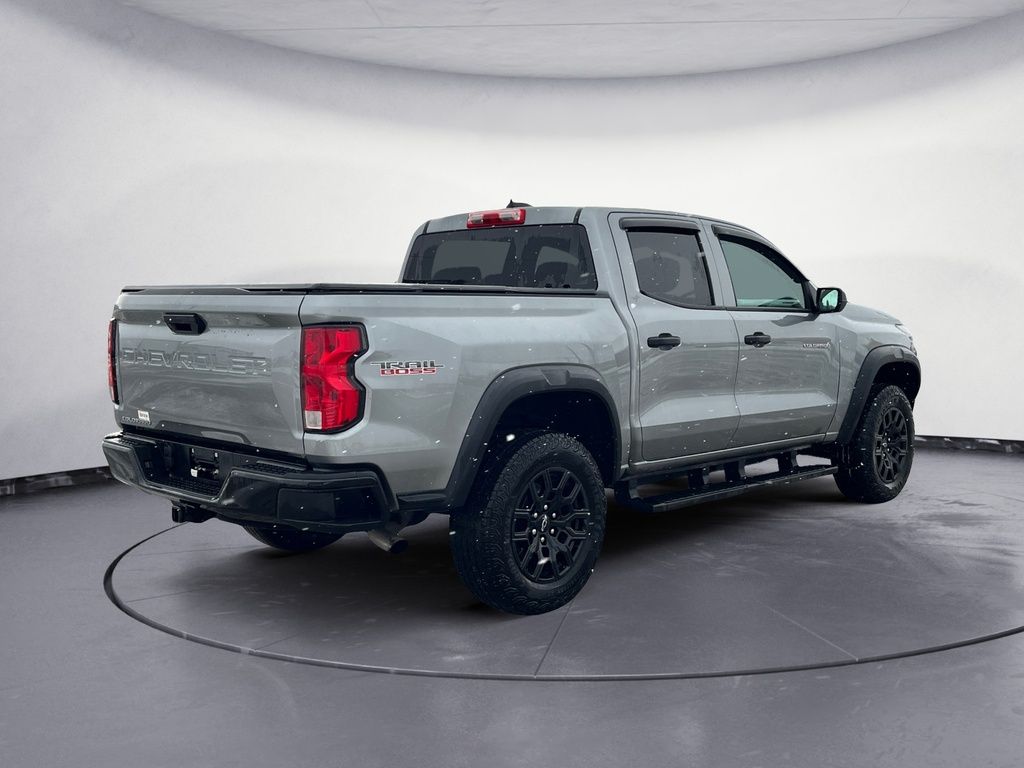 2024 Chevrolet Colorado 4WD TRAIL BOSS