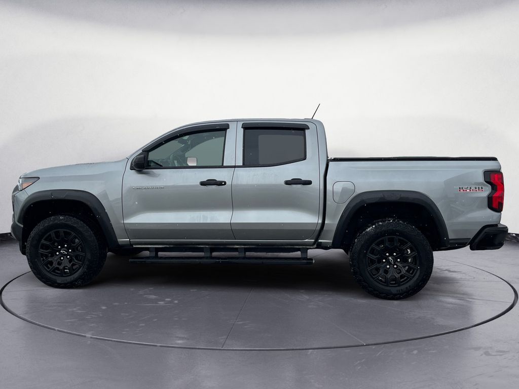 2024 Chevrolet Colorado 4WD TRAIL BOSS