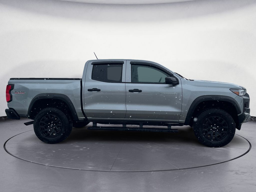 2024 Chevrolet Colorado 4WD TRAIL BOSS