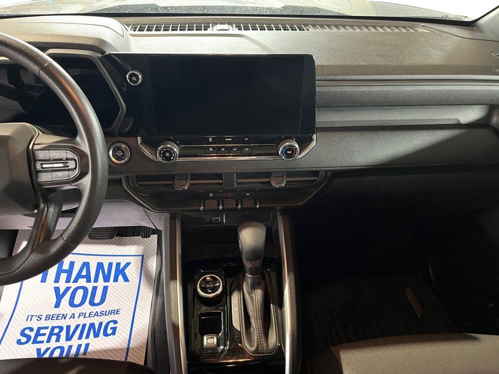 2024 Chevrolet Colorado 4WD TRAIL BOSS