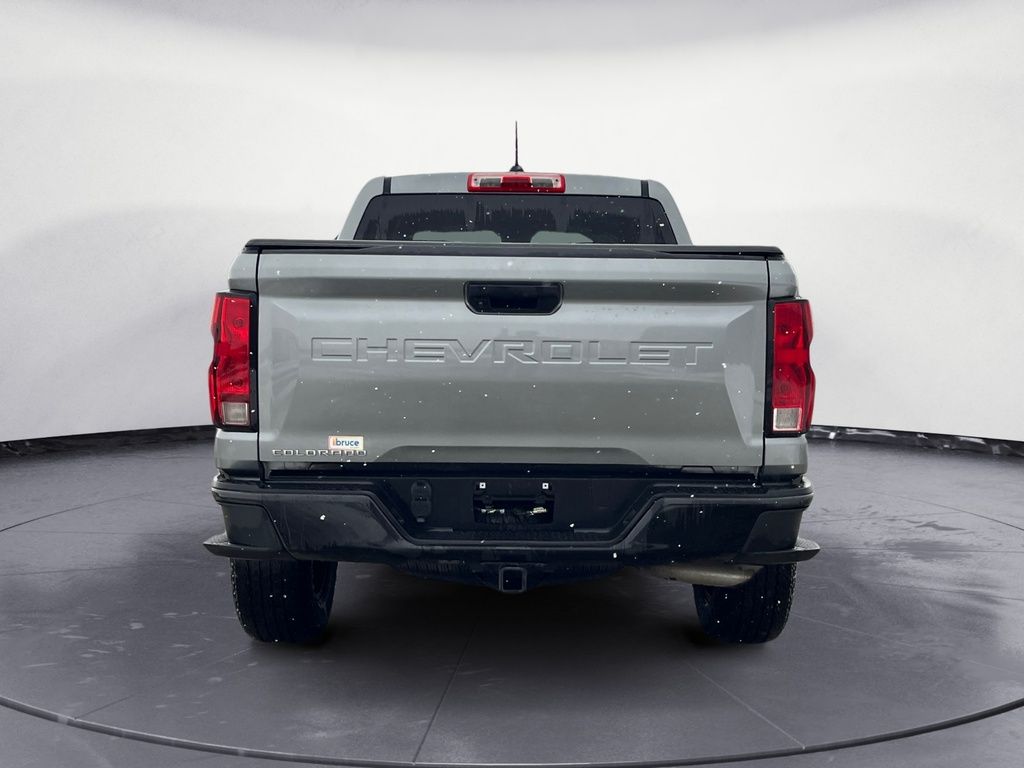 2024 Chevrolet Colorado 4WD TRAIL BOSS