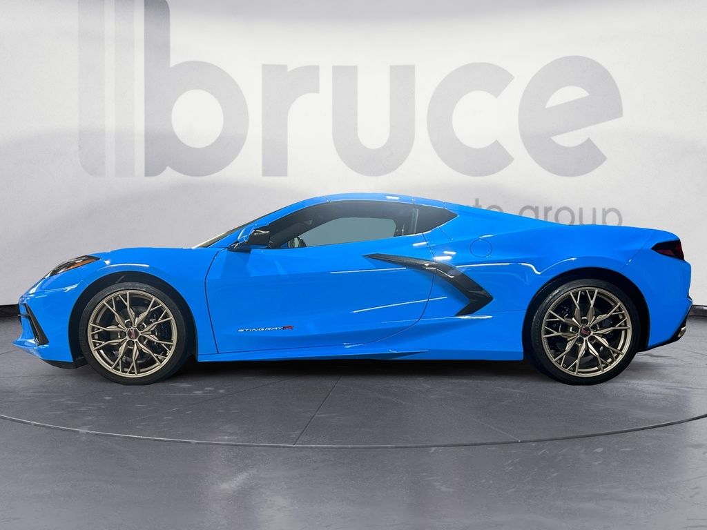 2024 Chevrolet Corvette 1LT