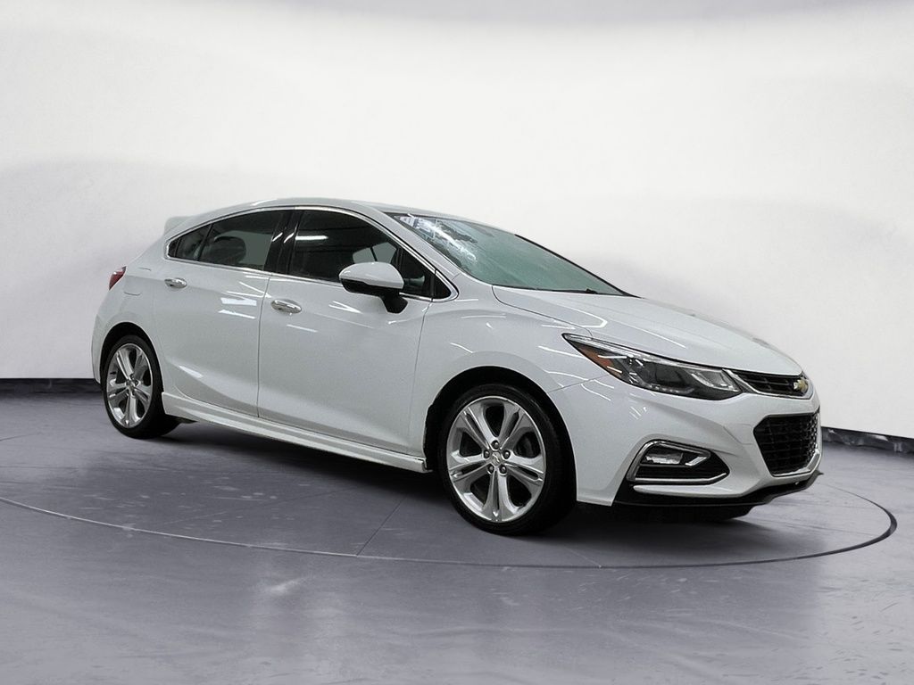 2017 Chevrolet Cruze PREMIER