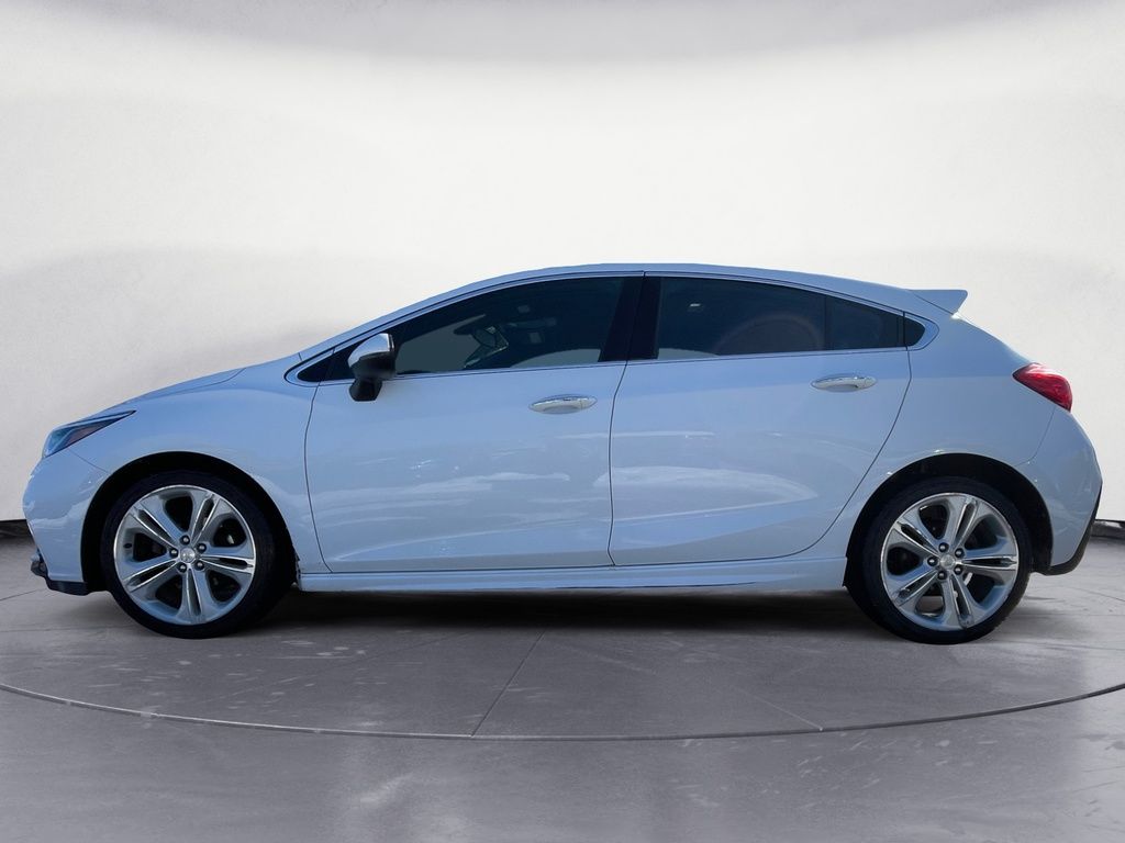 2017 Chevrolet Cruze PREMIER