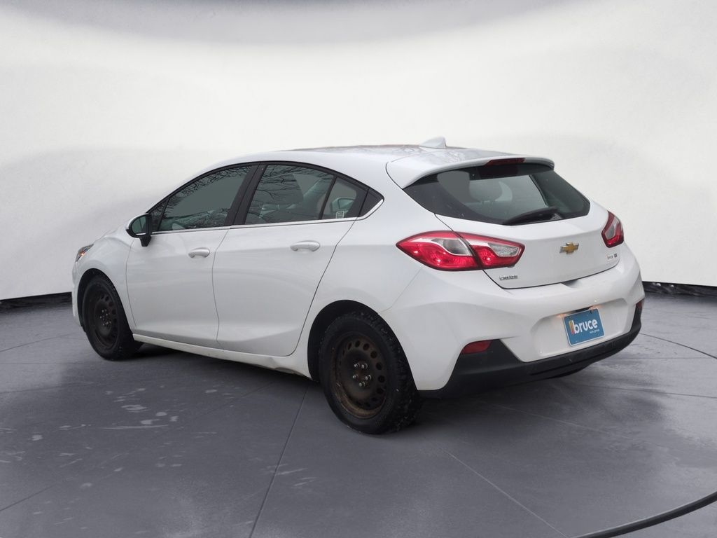 2019 Chevrolet Cruze LT