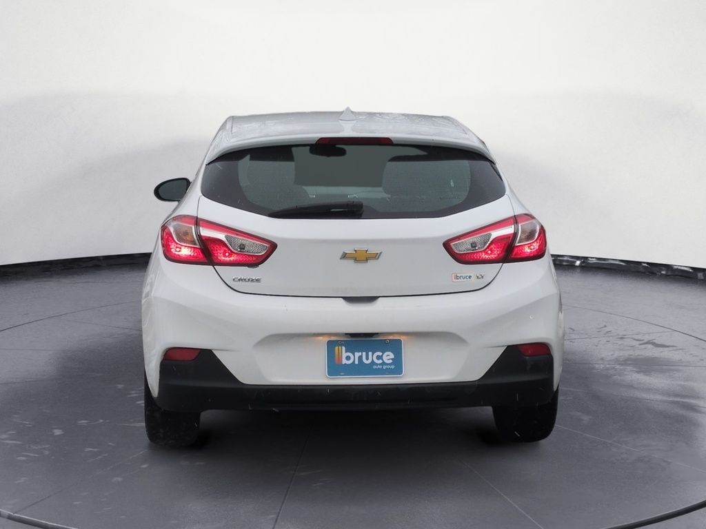 2019 Chevrolet Cruze LT