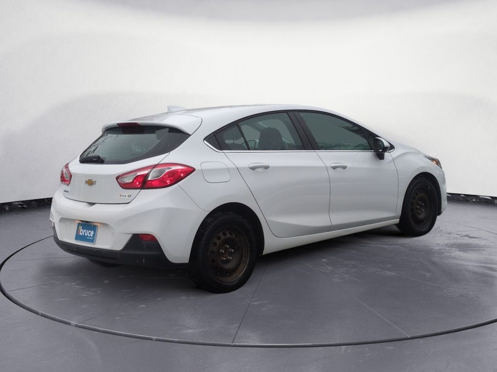 2019 Chevrolet Cruze LT