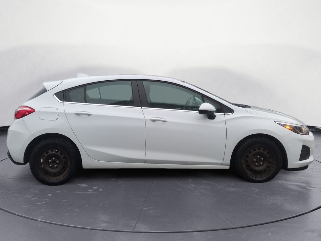 2019 Chevrolet Cruze LT