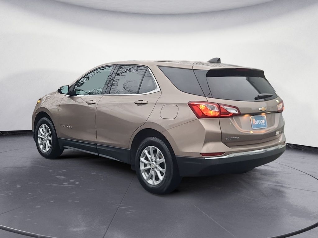 Chevrolet Equinox 1LT 2018
