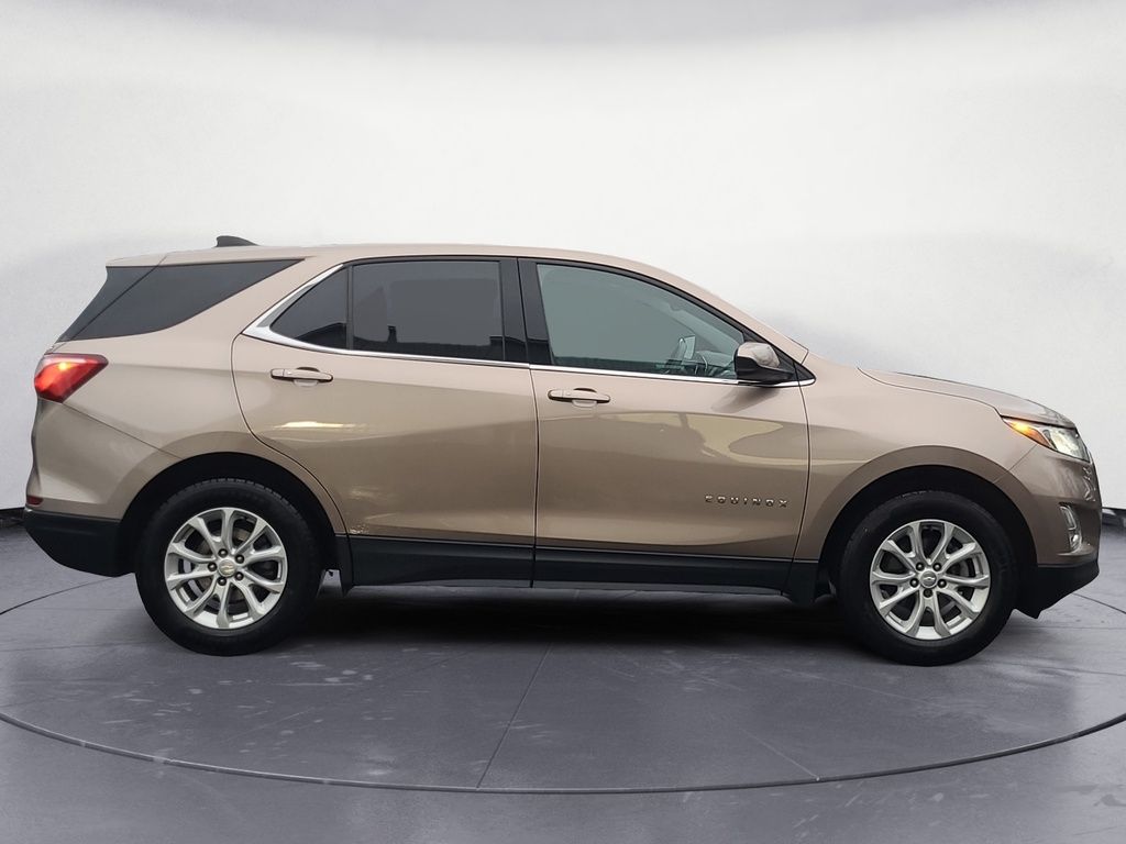 Chevrolet Equinox 1LT 2018