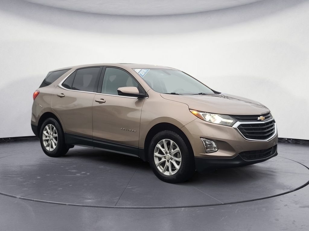 Chevrolet Equinox 1LT 2018