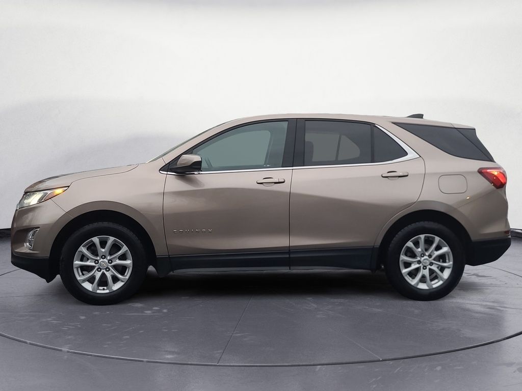 Chevrolet Equinox 1LT 2018