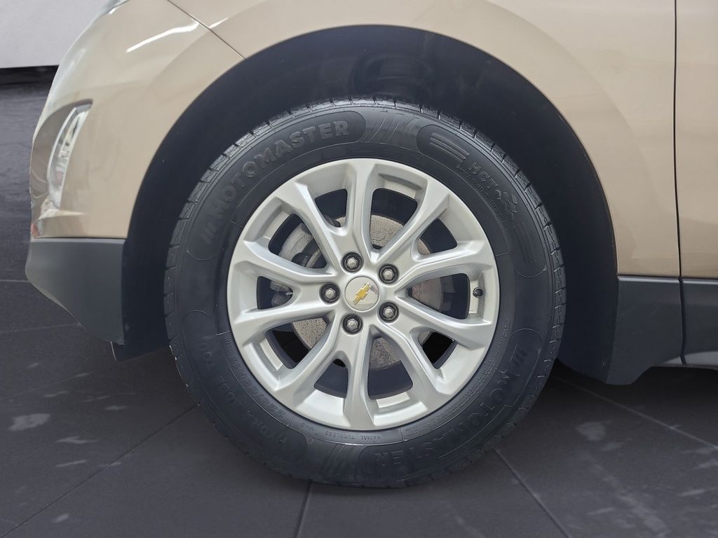 Chevrolet Equinox 1LT 2018
