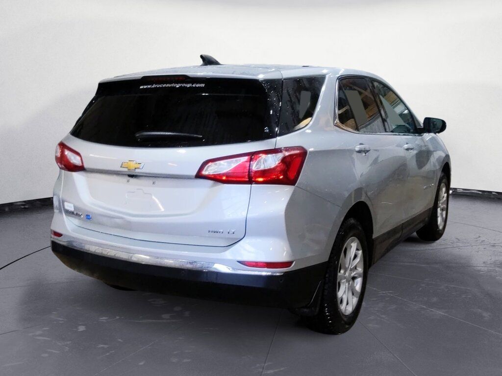 Chevrolet Equinox LT 2018