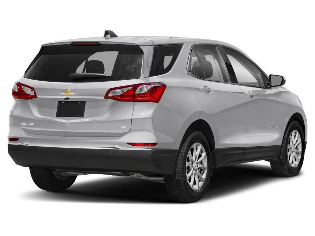 Chevrolet Equinox LT 2018