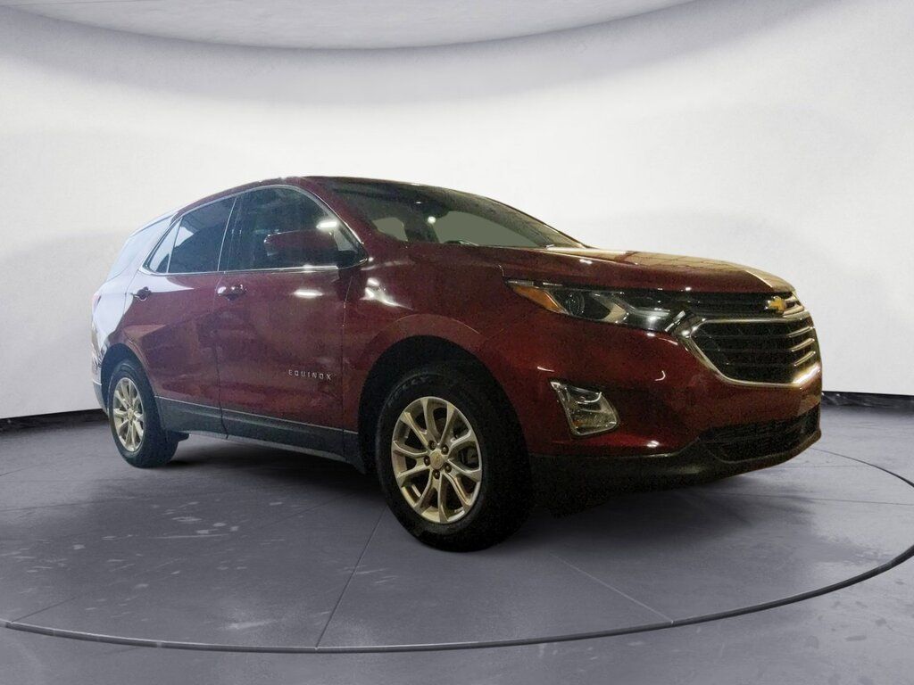 2020 Chevrolet Equinox LT