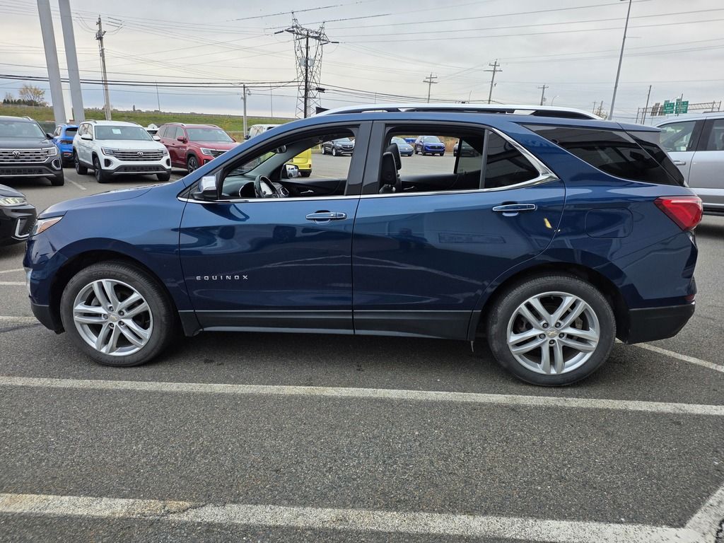 2020 Chevrolet Equinox PREMIER