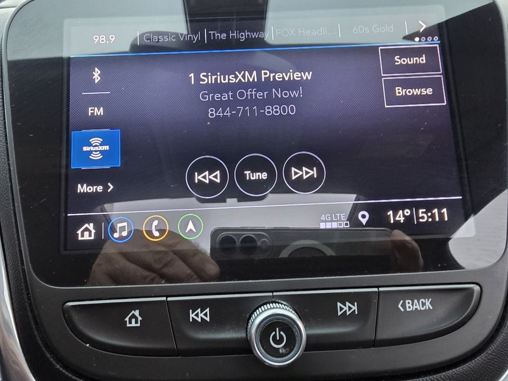 2020 Chevrolet Equinox PREMIER