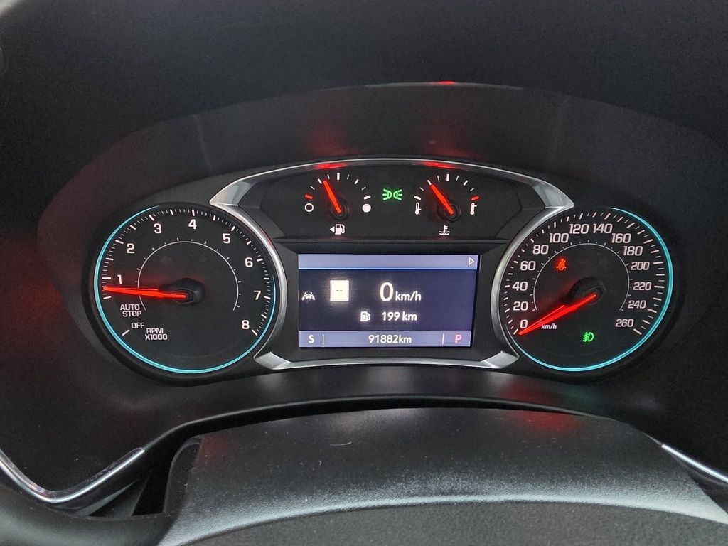 2020 Chevrolet Equinox PREMIER