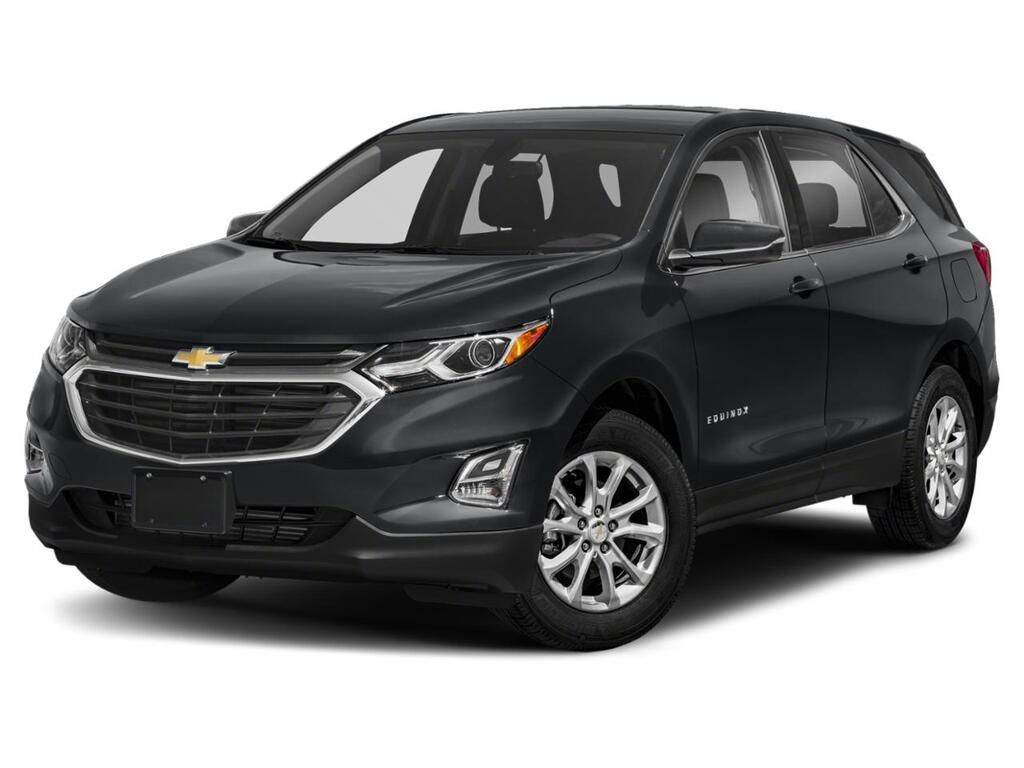 2021 Chevrolet Equinox LT 1.5T AWD