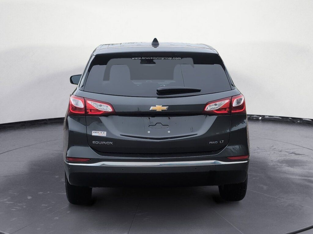 2021 Chevrolet Equinox LT 1.5T AWD