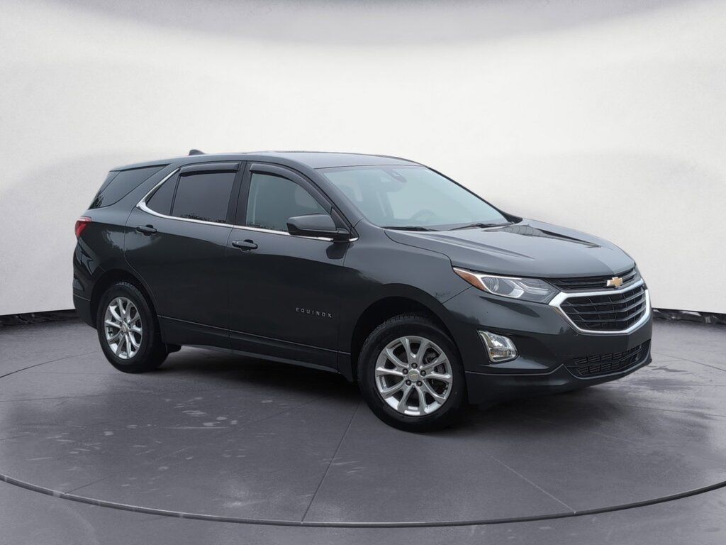 2021 Chevrolet Equinox LT 1.5T AWD