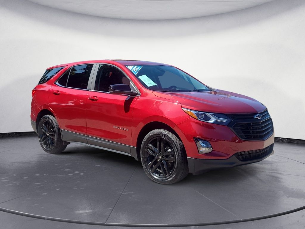 2021 Chevrolet Equinox LT