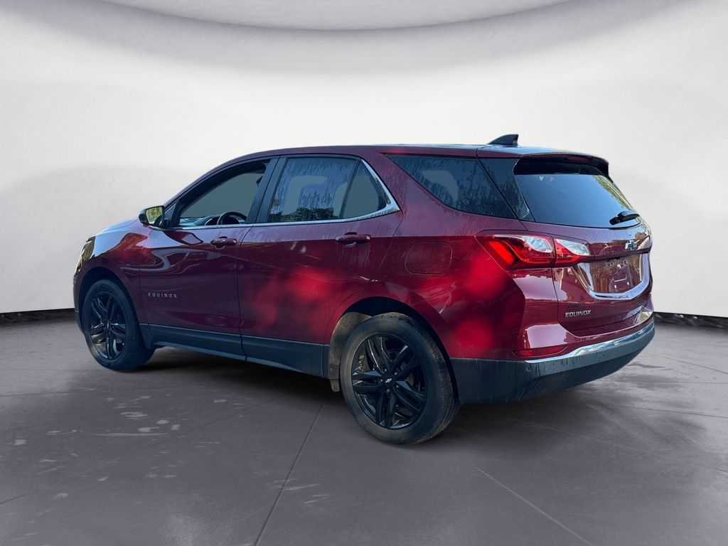2021 Chevrolet Equinox LT
