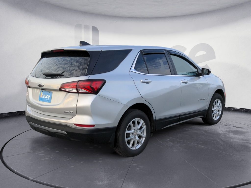 Chevrolet Equinox LT 2022