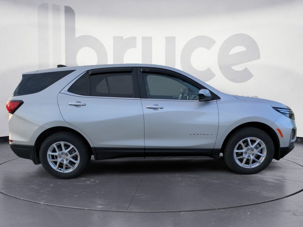 Chevrolet Equinox LT 2022