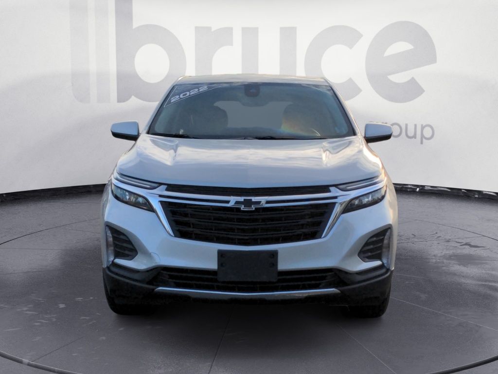 Chevrolet Equinox LT 2022