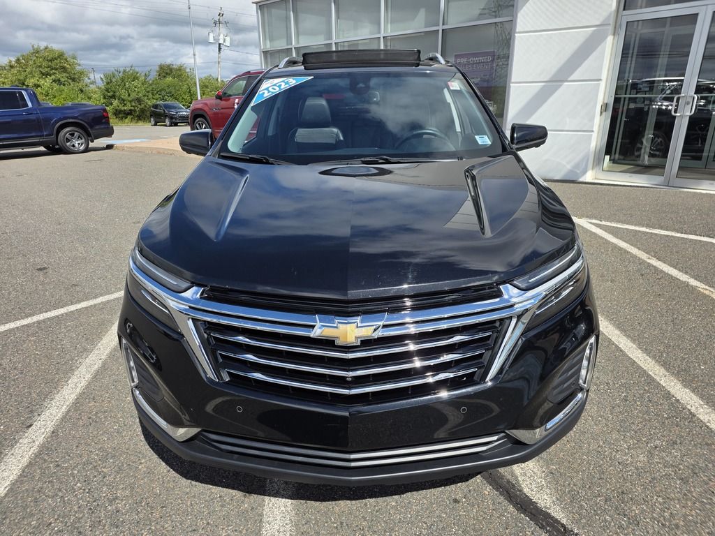 2023 Chevrolet Equinox PREMIER