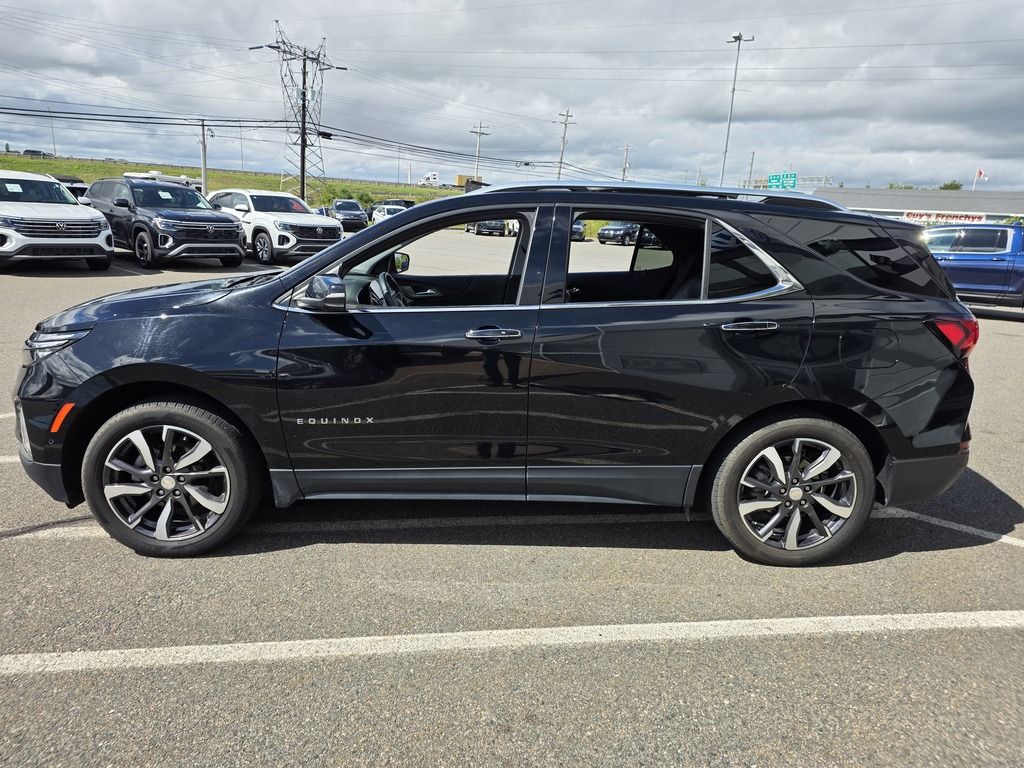 2023 Chevrolet Equinox PREMIER