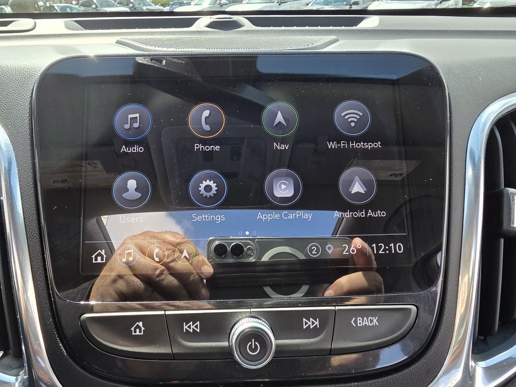 2023 Chevrolet Equinox PREMIER