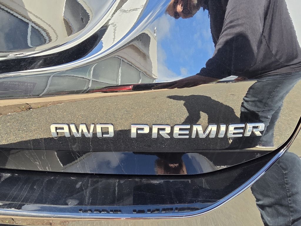 2023 Chevrolet Equinox PREMIER