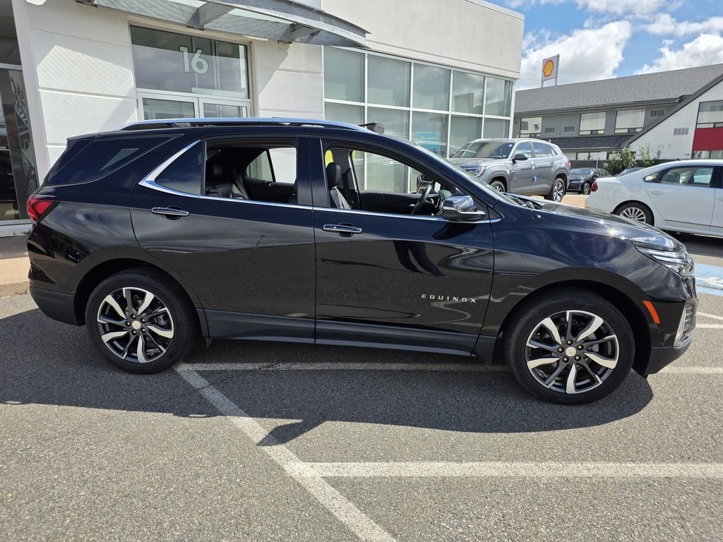 2023 Chevrolet Equinox PREMIER